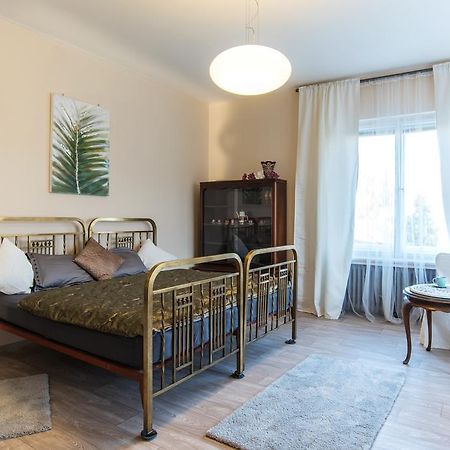 Libušina Villa Kutna Hora Bagian luar foto