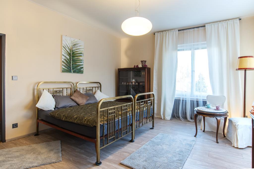 Libušina Villa Kutna Hora Bagian luar foto