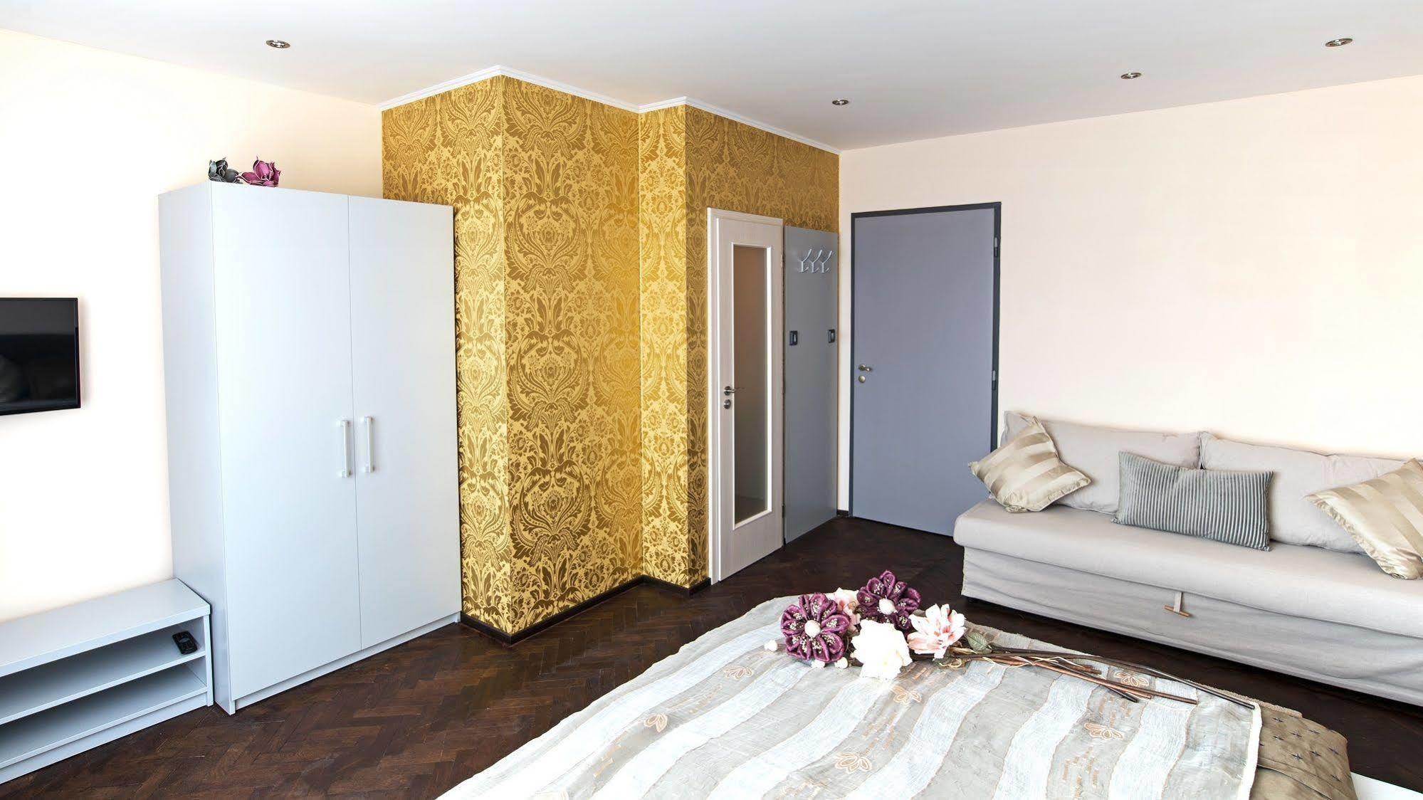 Libušina Villa Kutna Hora Bagian luar foto