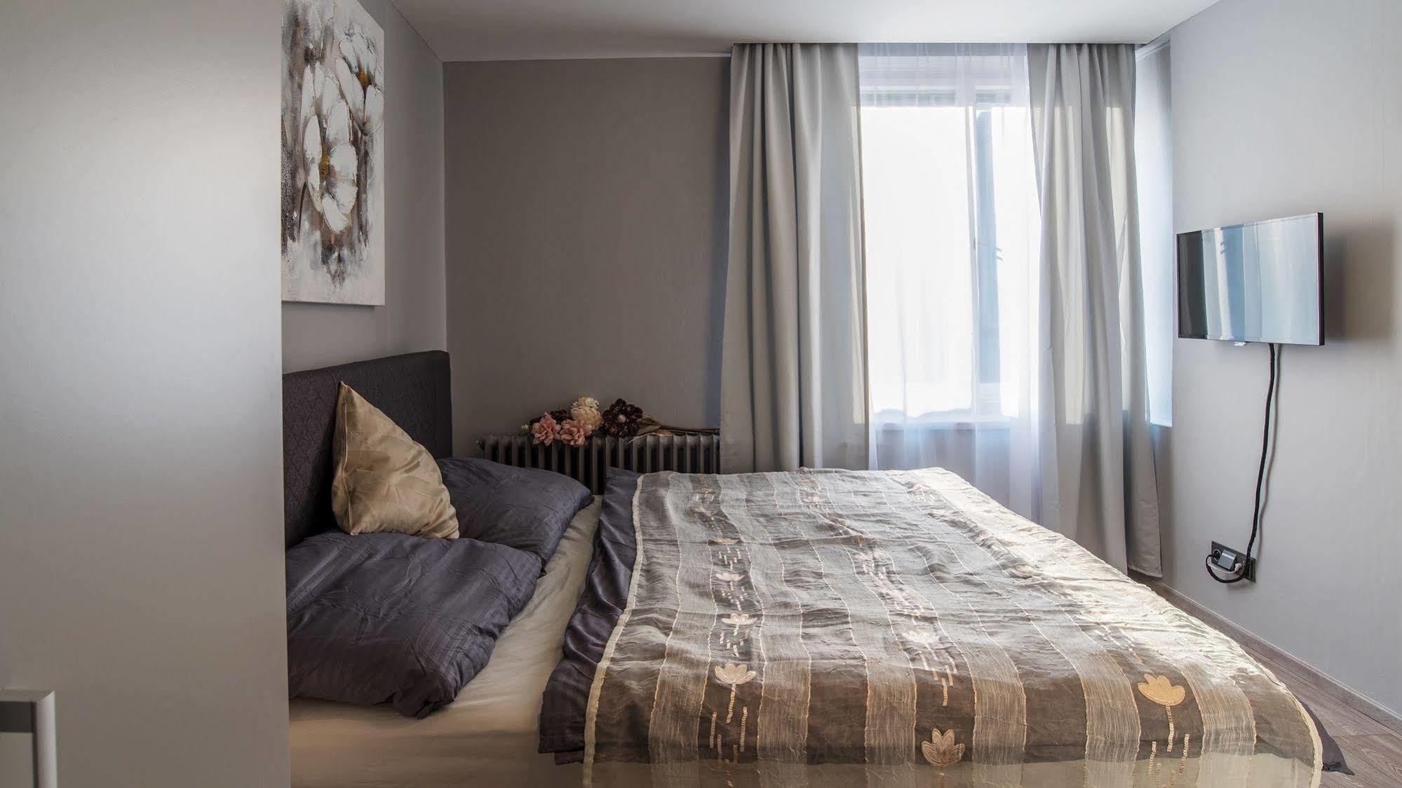 Libušina Villa Kutna Hora Bagian luar foto
