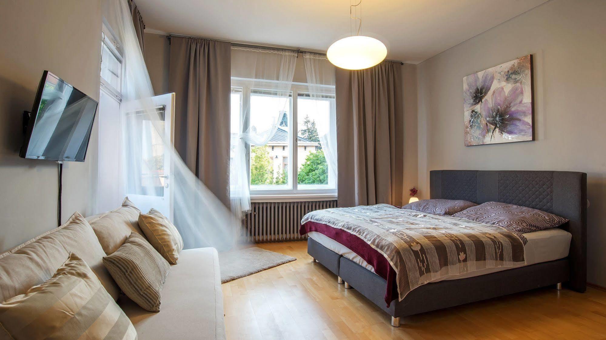 Libušina Villa Kutna Hora Bagian luar foto