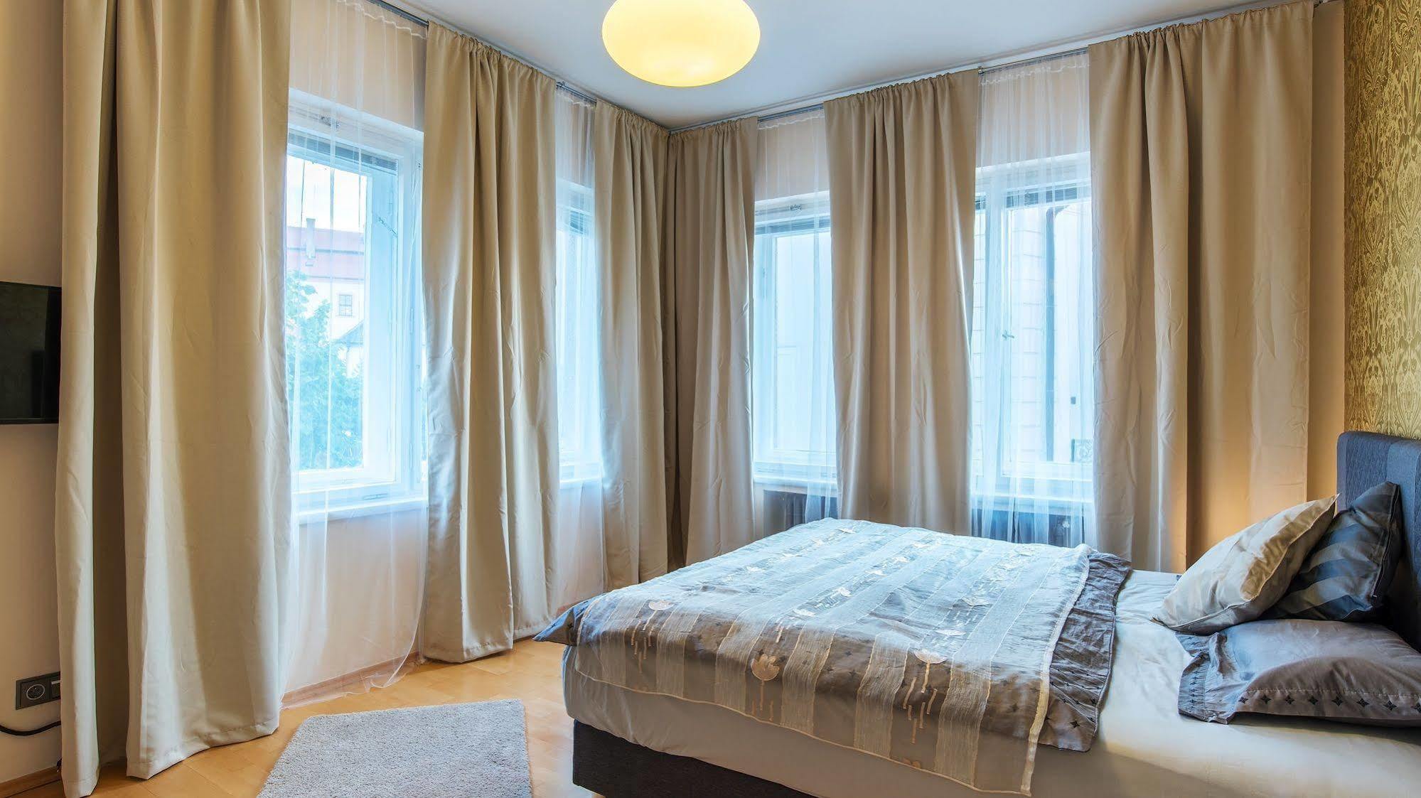 Libušina Villa Kutna Hora Bagian luar foto