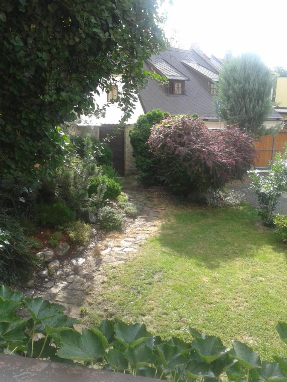 Libušina Villa Kutna Hora Bagian luar foto